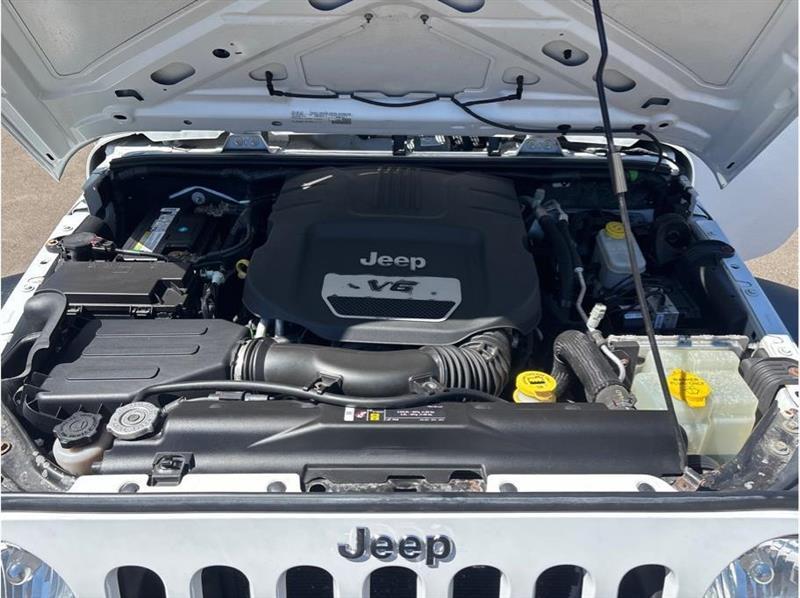Jeep Wrangler  2017