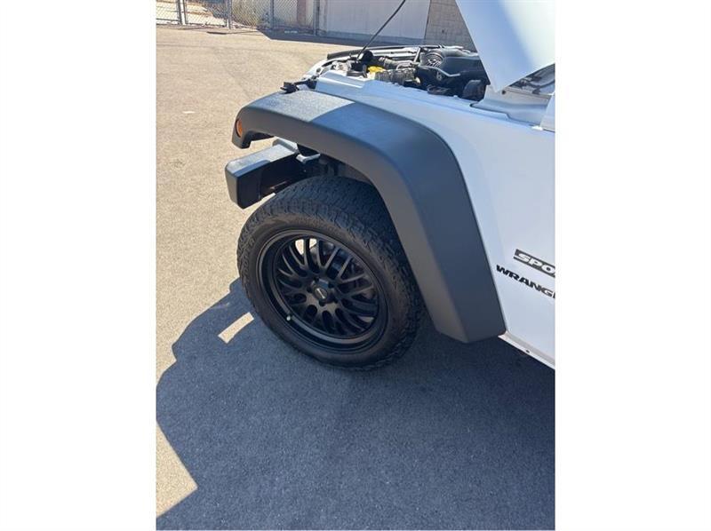 Jeep Wrangler  2017