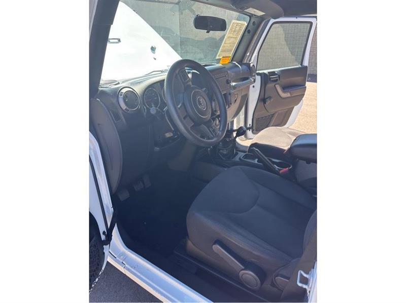 Jeep Wrangler  2017