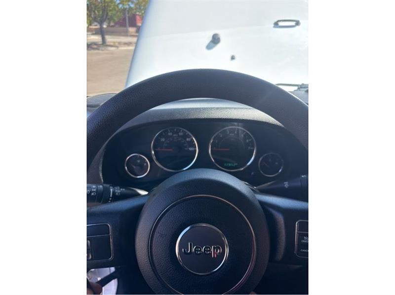 Jeep Wrangler  2017