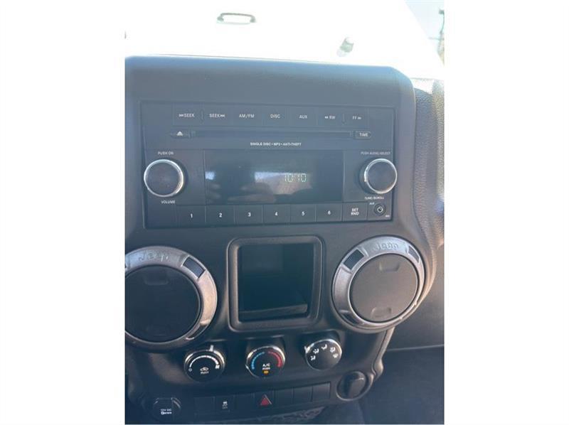 Jeep Wrangler  2017