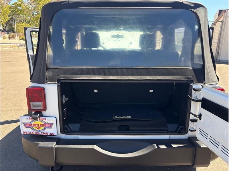 Jeep Wrangler  2017