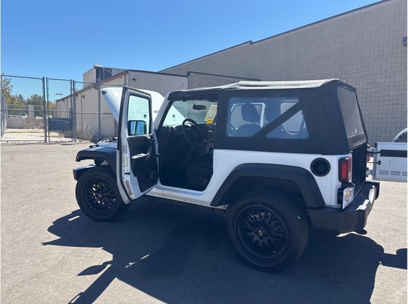 Jeep Wrangler  2017