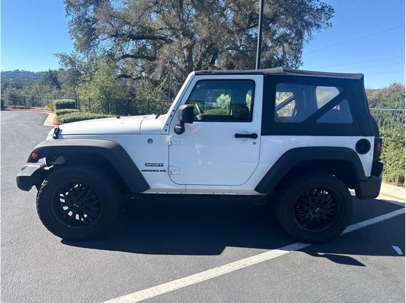 2017 Jeep Wrangler
