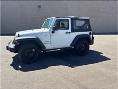 2017 Jeep Wrangler 