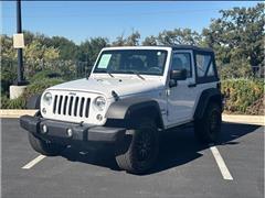 2017 Jeep Wrangler 