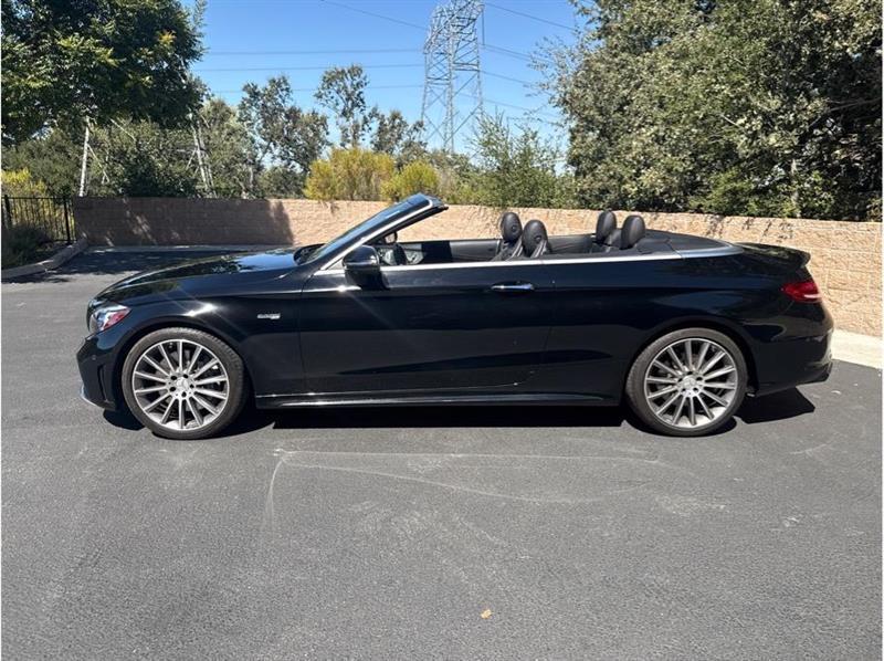 Mercedes-Benz C-Class  2019