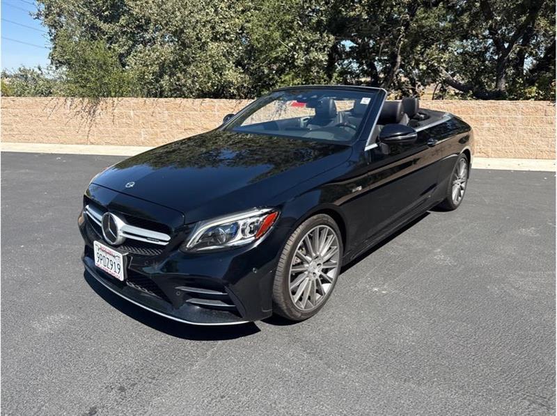 Mercedes-Benz C-Class  2019