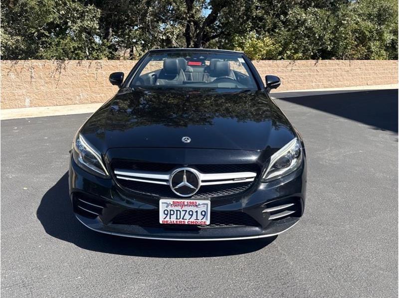 Mercedes-Benz C-Class  2019
