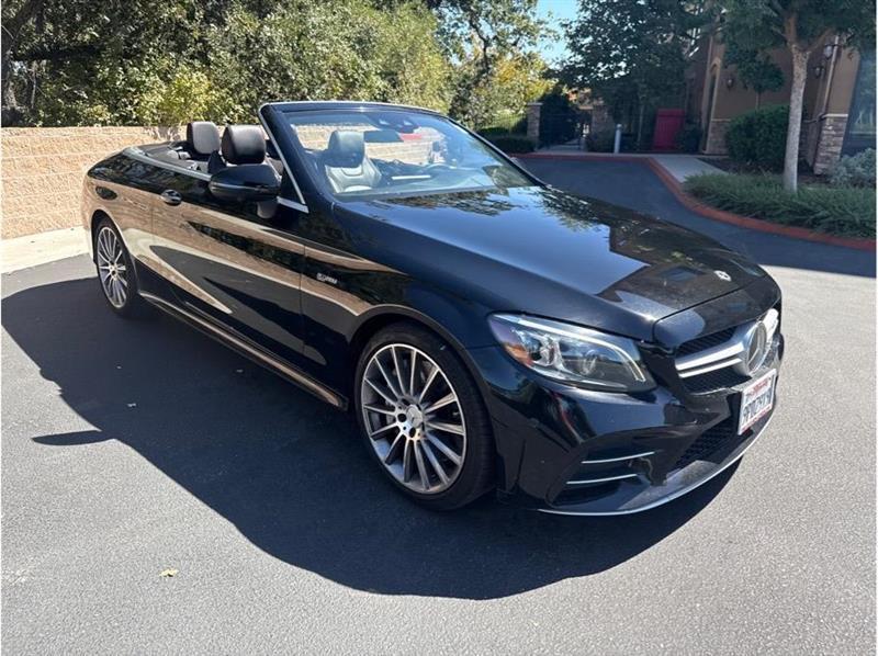 Mercedes-Benz C-Class  2019