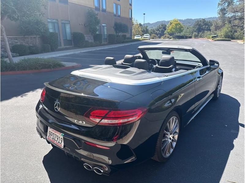 Mercedes-Benz C-Class  2019