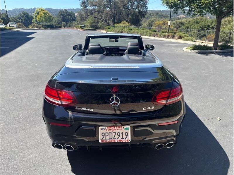 Mercedes-Benz C-Class  2019