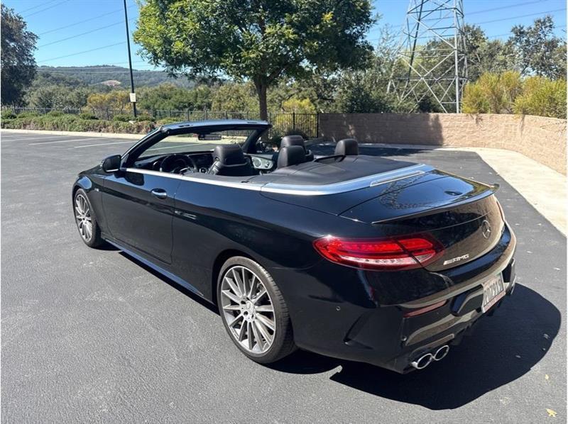 Mercedes-Benz C-Class  2019
