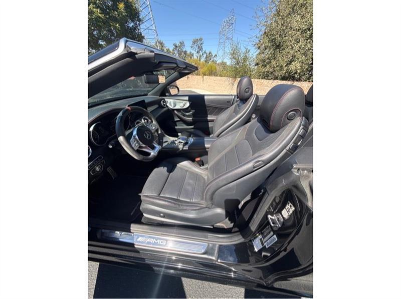 Mercedes-Benz C-Class  2019