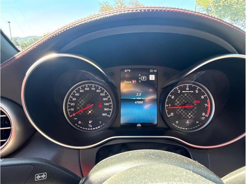 Mercedes-Benz C-Class  2019