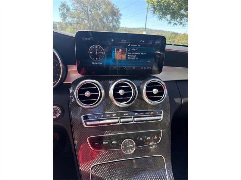 Mercedes-Benz C-Class  2019