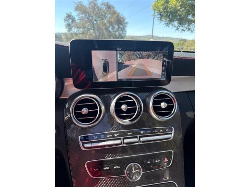 Mercedes-Benz C-Class  2019