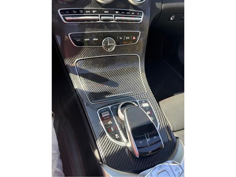 Mercedes-Benz C-Class  2019