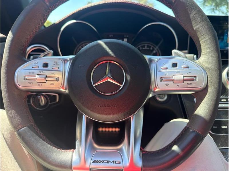 Mercedes-Benz C-Class  2019