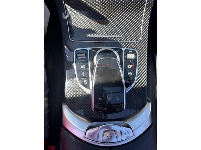 Mercedes-Benz C-Class  2019
