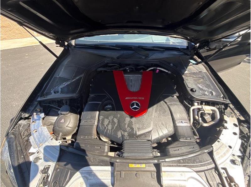 Mercedes-Benz C-Class  2019