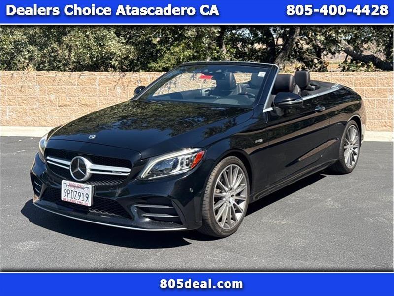 2019 Mercedes-Benz C-Class GREAT VALUE $78,700 NEW