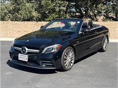 2019 Mercedes-Benz C-Class 