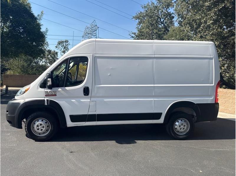 RAM Promaster  2020