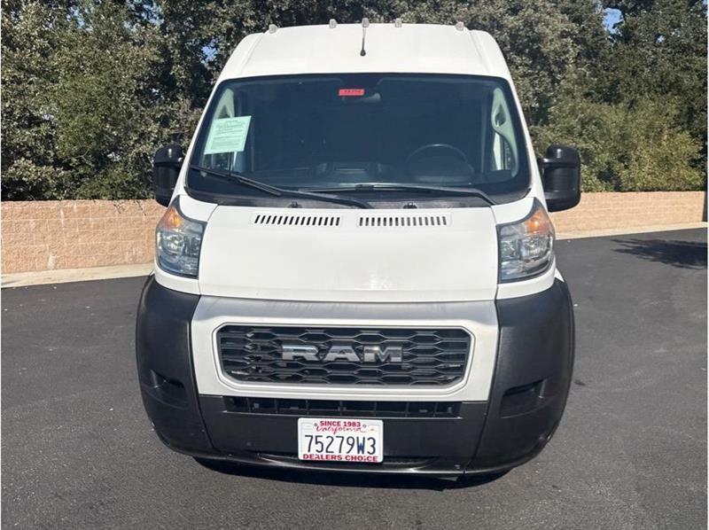 RAM Promaster  2020