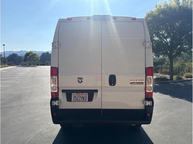 RAM Promaster  2020