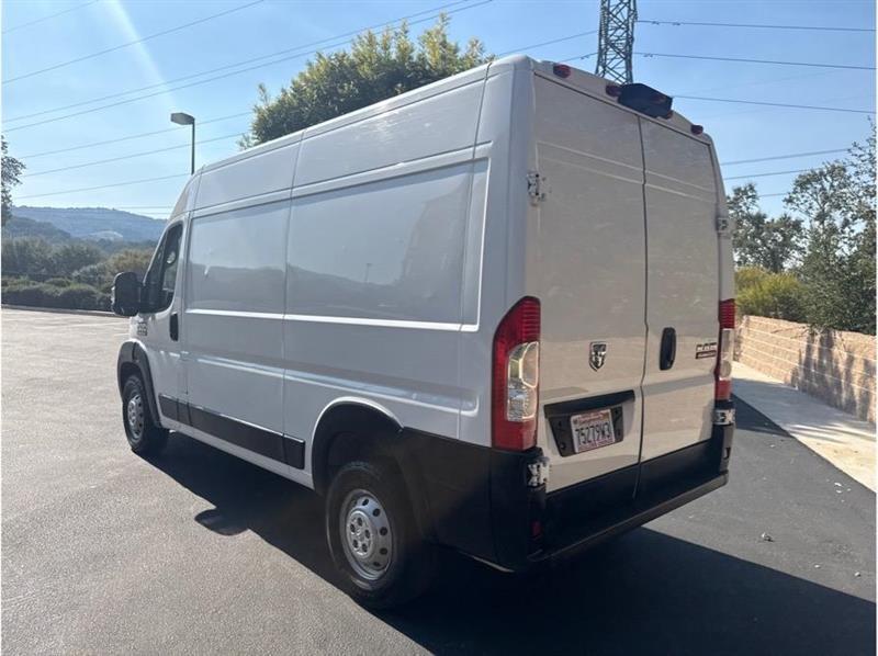 RAM Promaster  2020