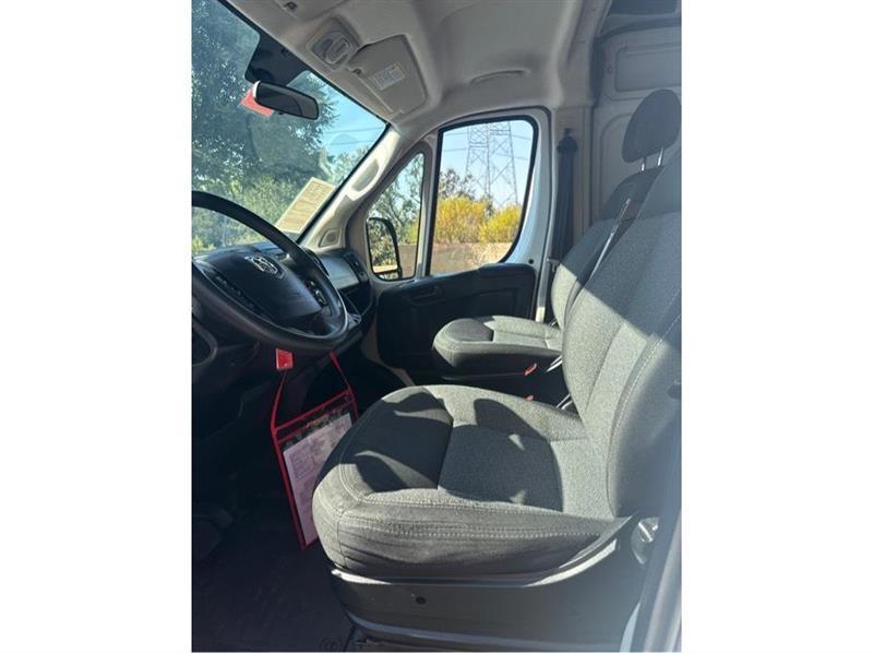 RAM Promaster  2020