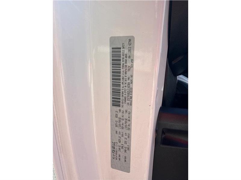 RAM Promaster  2020