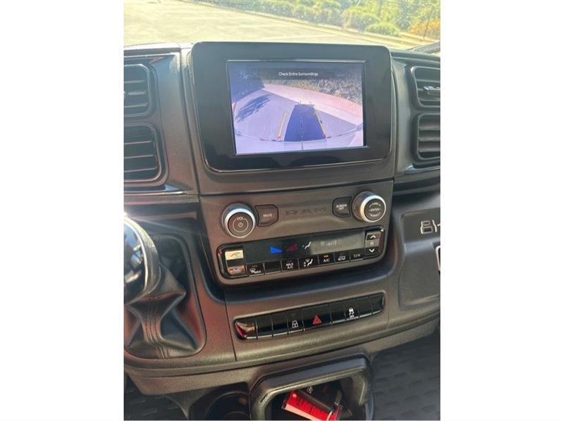 RAM Promaster  2024