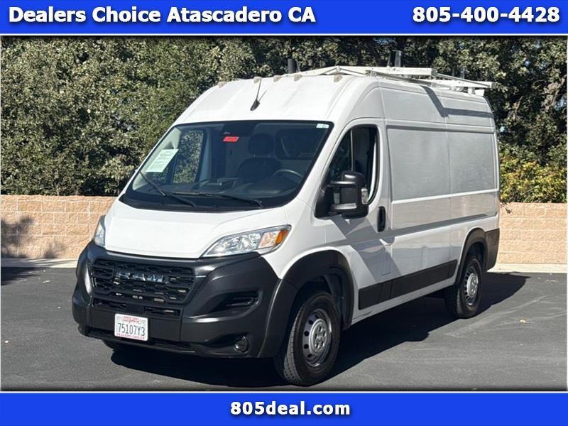 2024 RAM Promaster READY TO WORK
