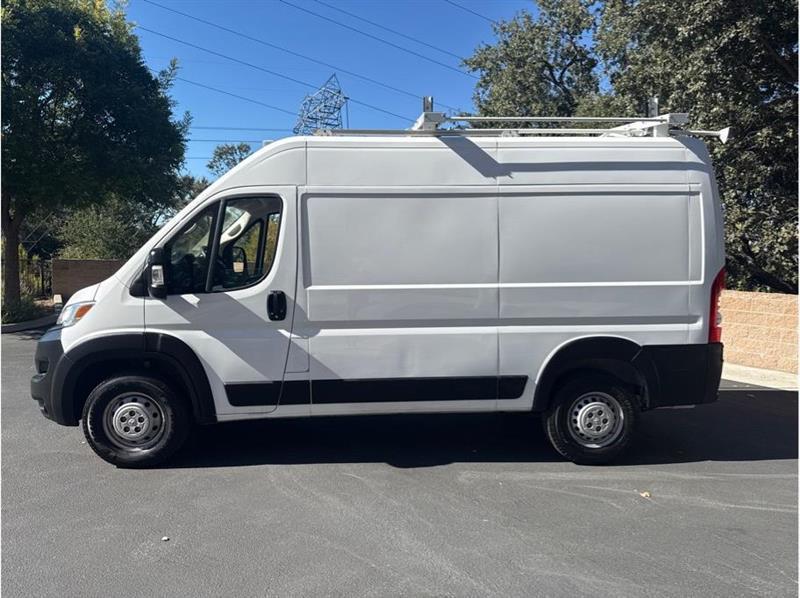 2024 RAM ProMaster Cargo Van Base