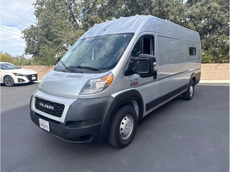 RAM Promaster  2019