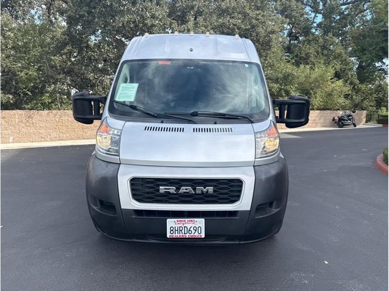 RAM Promaster  2019