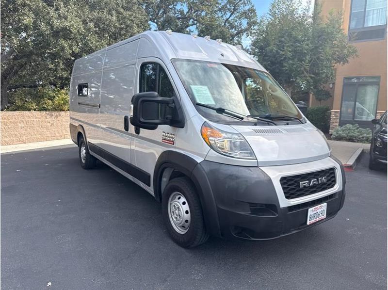 RAM Promaster  2019