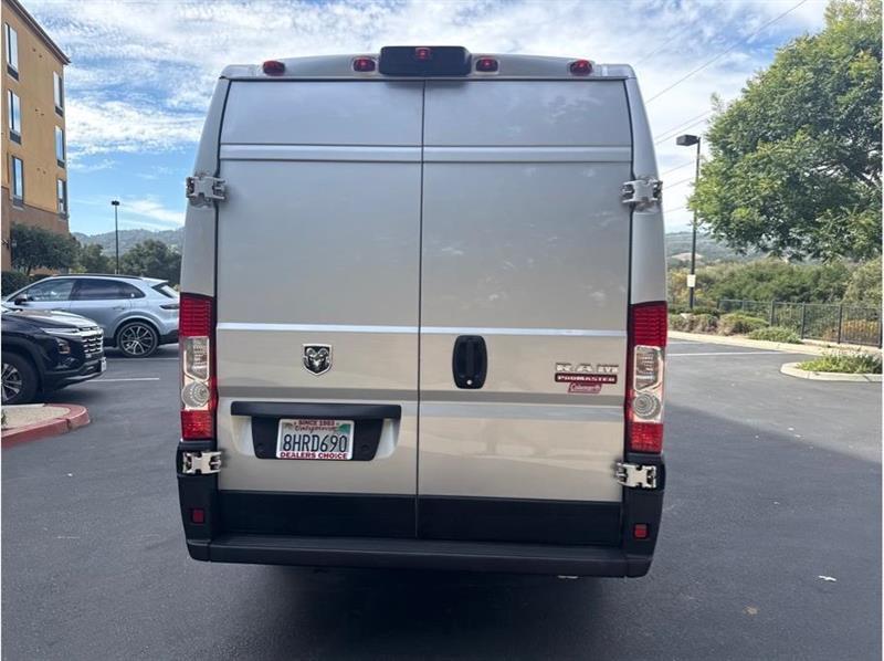RAM Promaster  2019
