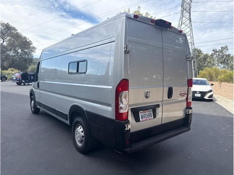 RAM Promaster  2019