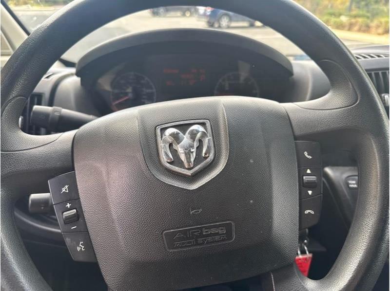 RAM Promaster  2019