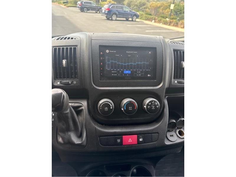 RAM Promaster  2019