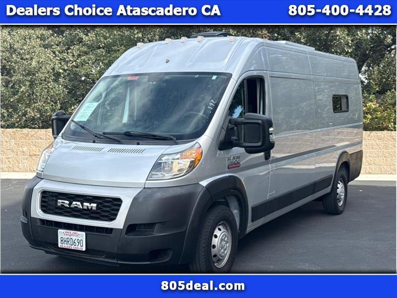 2019 RAM Promaster PRE AUCTION DEAL