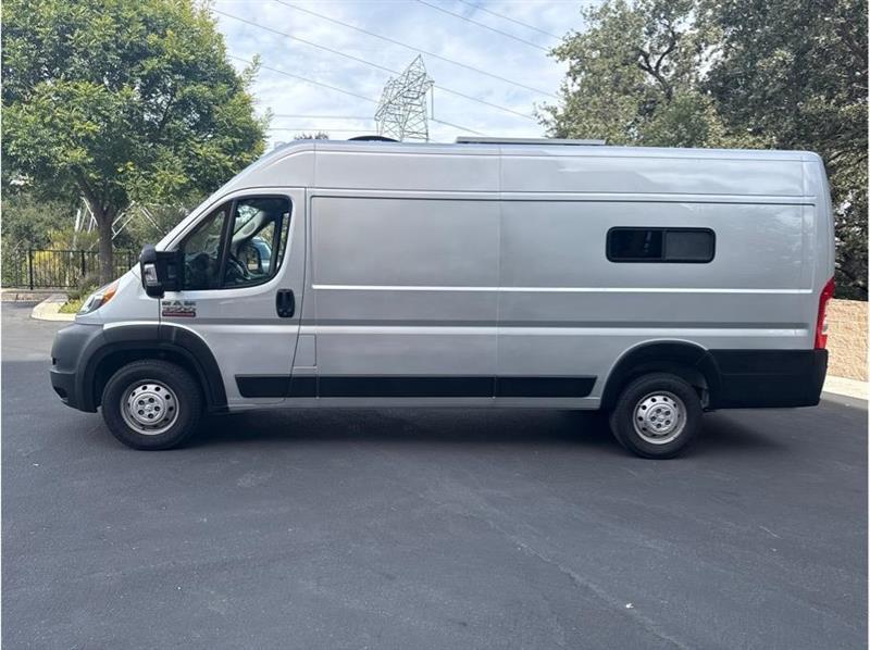 2019 RAM ProMaster Cargo Van