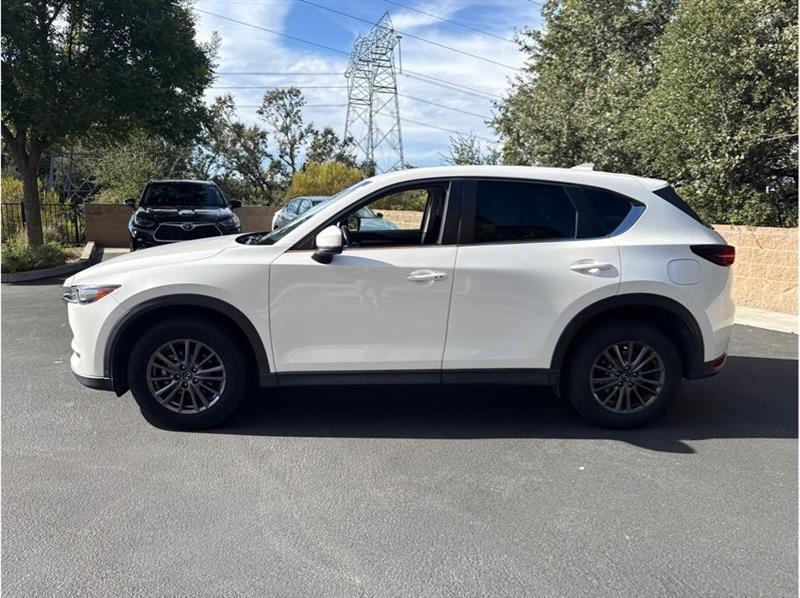 Mazda CX-5  2019