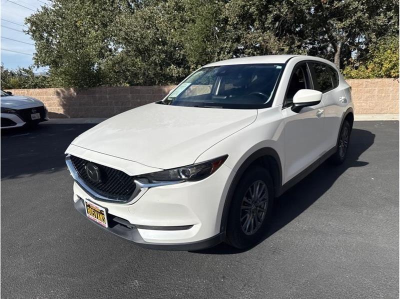 Mazda CX-5  2019
