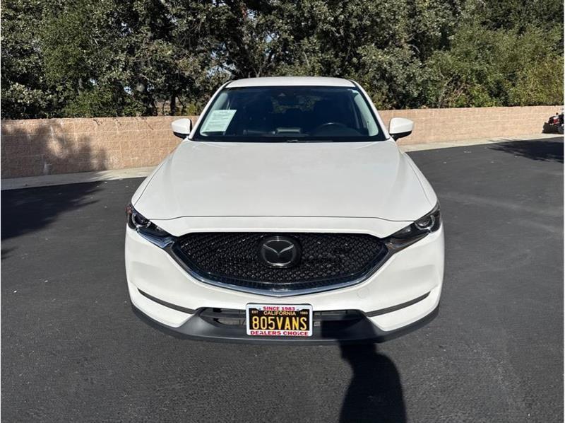 Mazda CX-5  2019