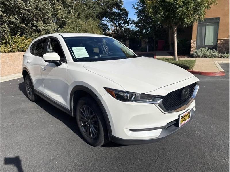 Mazda CX-5  2019