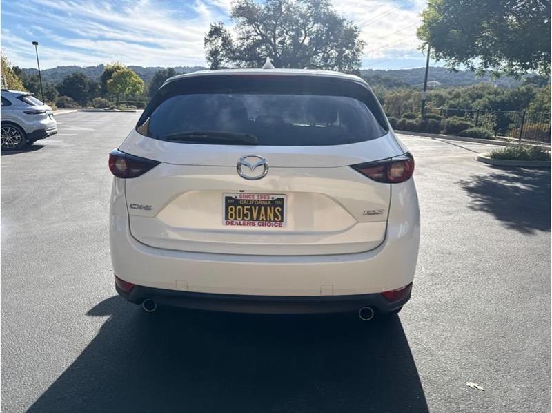 Mazda CX-5  2019